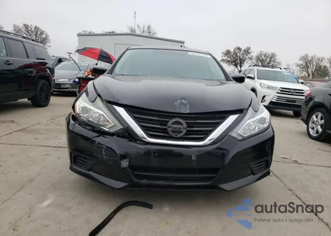 2016 Nissan Altima 2.5 from USA, damaged, VIN 1N4AL3AP8GN373735